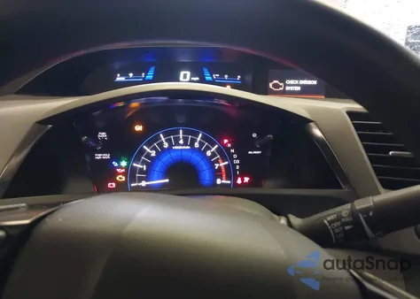 2012 Honda Civic Ex from USA, damaged, VIN 2HGFB2F83CH557418